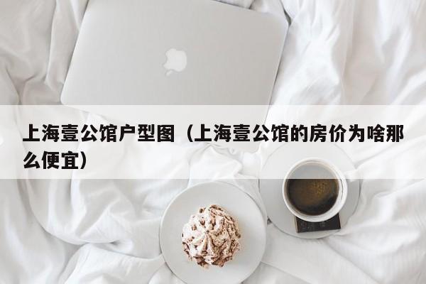 上海壹公馆户型图（上海壹公馆的房价为啥那么便宜）-第1张图片-永利集团88304官网 - 澳门3044永利官方入口